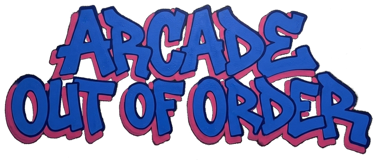 Arcade Out of Order